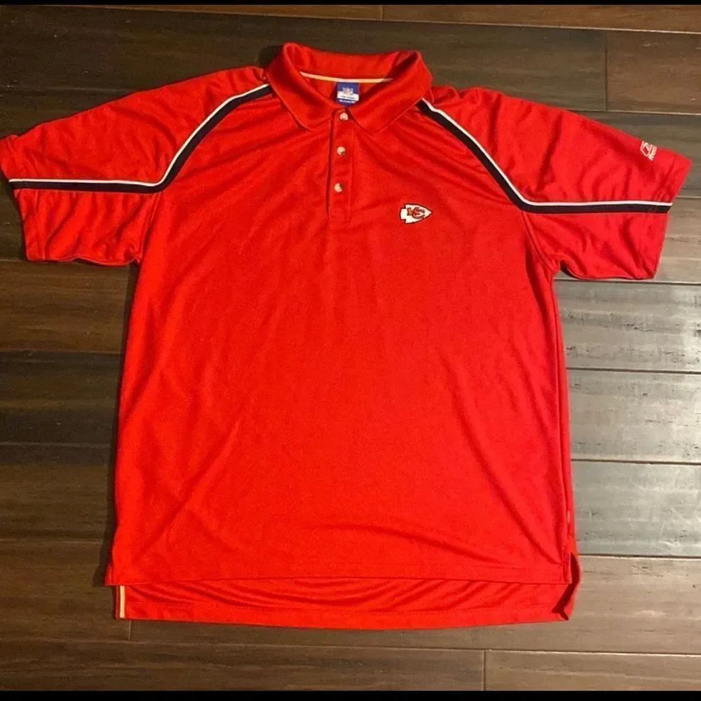 NFL Kansas City Polo Shirt